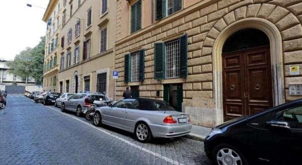 Shine House Hotell Roma Eksteriør bilde