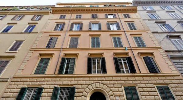 Shine House Hotell Roma Eksteriør bilde