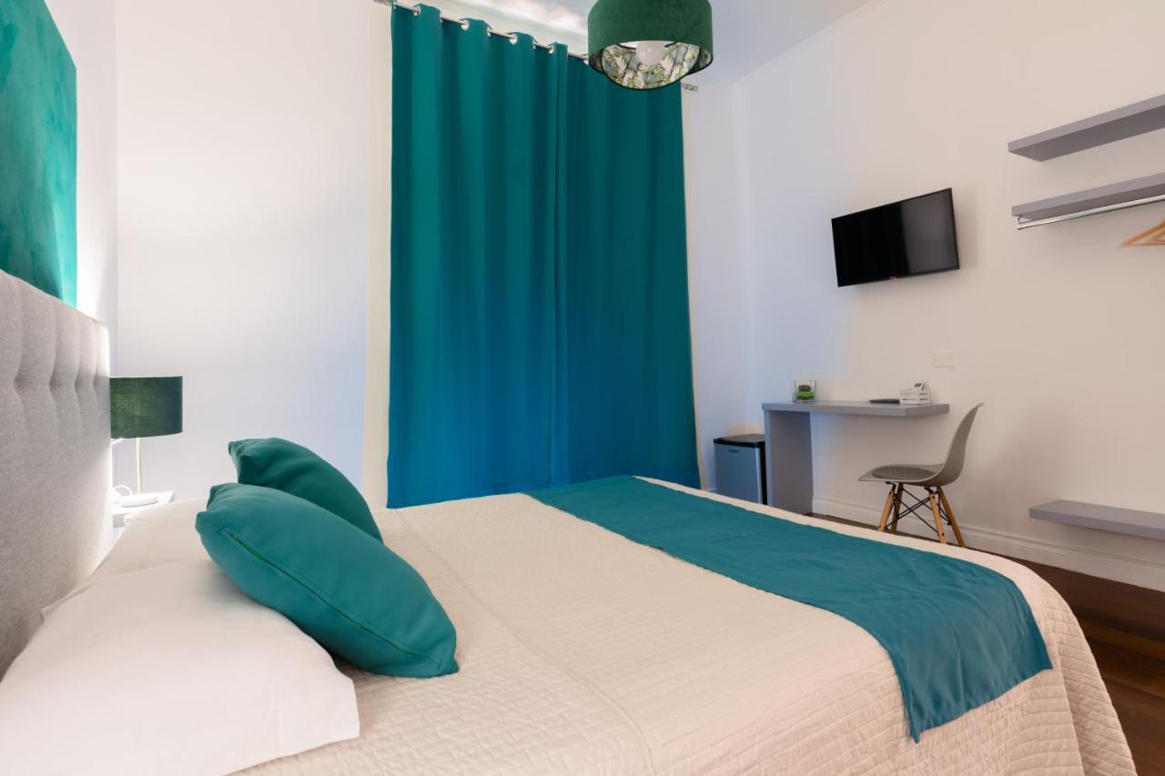 Shine House Hotell Roma Eksteriør bilde