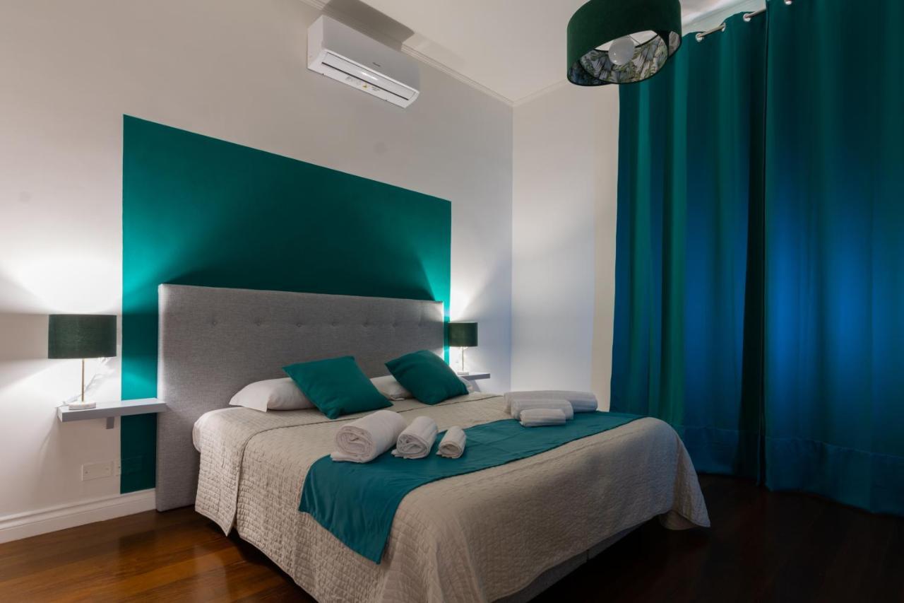 Shine House Hotell Roma Eksteriør bilde