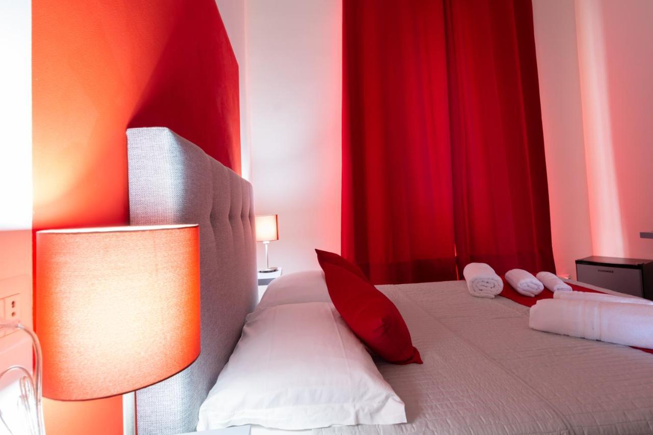 Shine House Hotell Roma Eksteriør bilde