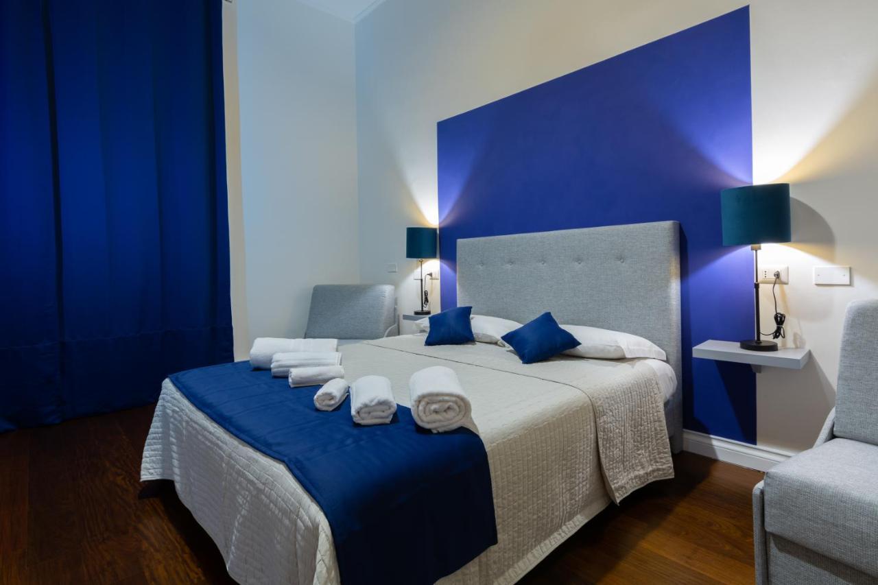 Shine House Hotell Roma Eksteriør bilde