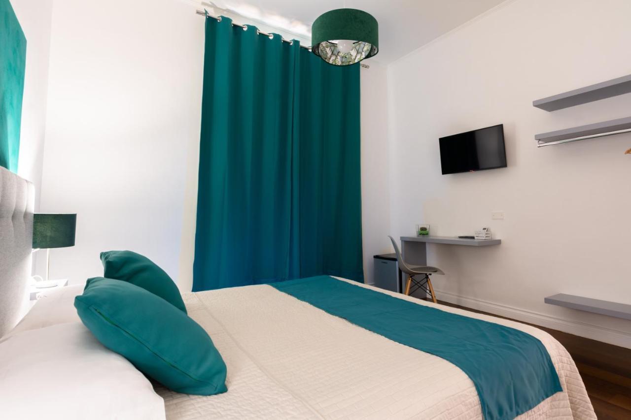 Shine House Hotell Roma Eksteriør bilde