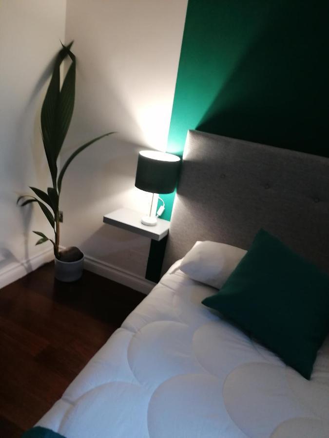 Shine House Hotell Roma Eksteriør bilde